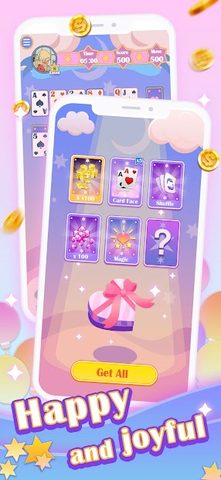 Screenshot 5: Solitaire Match - card games