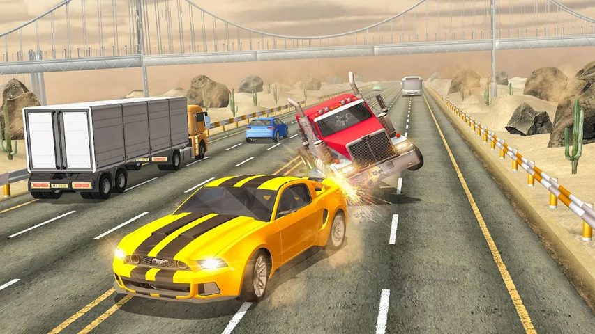 Screenshot 24: Real Highway Car Racing Games