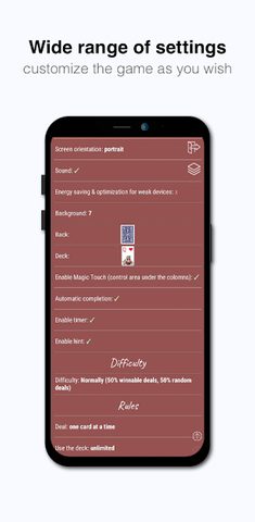 Screenshot 6: Solitaire Klondike