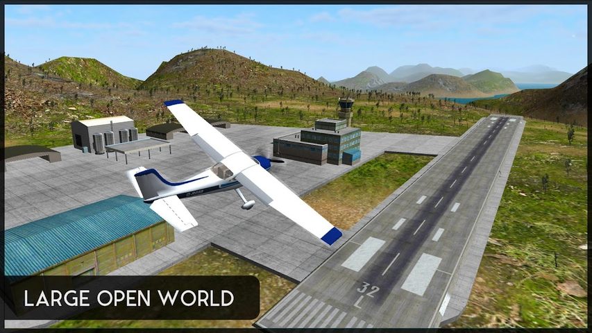 Screenshot 7: Avion Flight Simulator ™