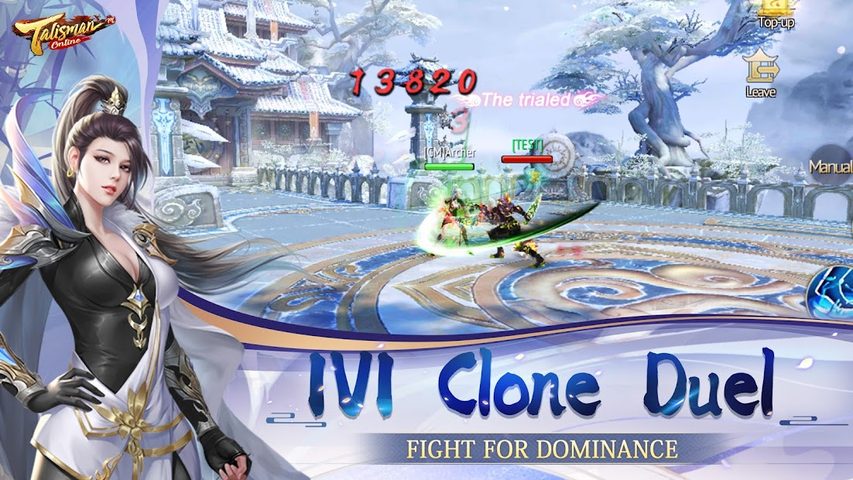 Screenshot 7: Talisman Online Mobile
