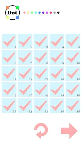 Screenshot 11: Dot - Aline Same Color Dots