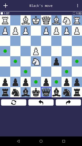 Screenshot 2: Smart Chess Free