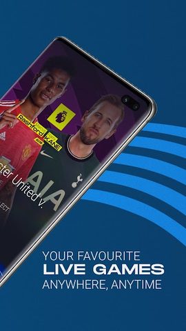 Screenshot 2: Flow Sports