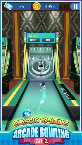 Screenshot 8: Arcade Bowling Go 2