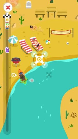 Screenshot 4: Row Bros