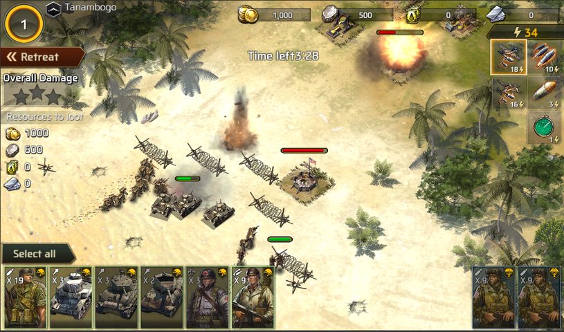 Screenshot 9: World War 1945