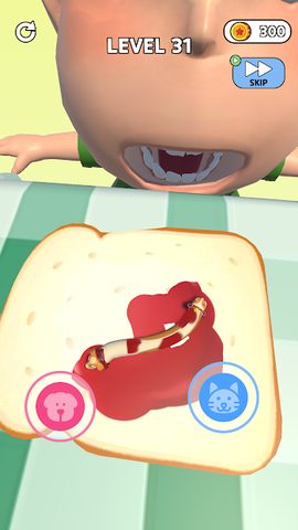 Screenshot 4: Cats & Dogs 3D