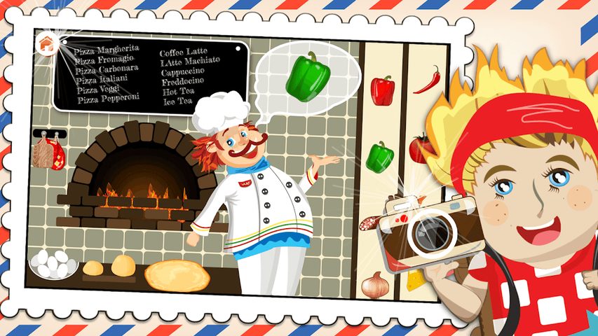 Screenshot 12: Little Traveller: Baby Learn