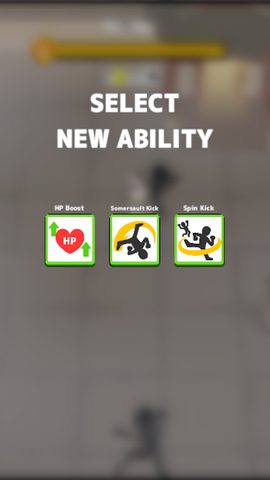 Screenshot 4: Blitz Hero
