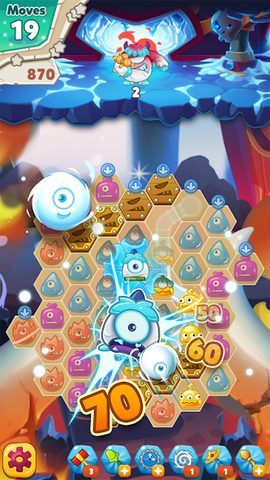 Screenshot 22: Monster Busters: Ice Slide
