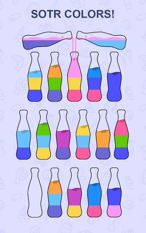 Screenshot 15: Sort Puzzle&Happy water