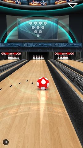 Screenshot 5: Bowling Game 3D