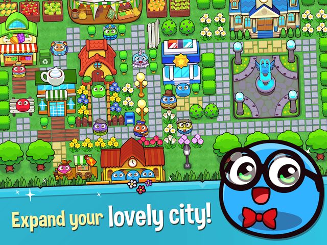 Screenshot 9: My Boo Town: City Builder Game