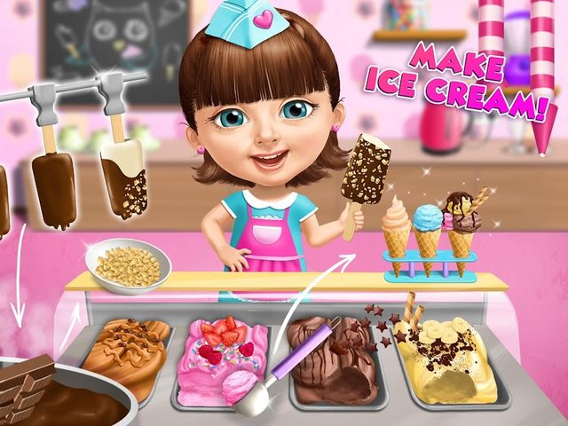 Screenshot 13: Sweet Baby Girl Summer Fun 2 - Sunny Makeover Game