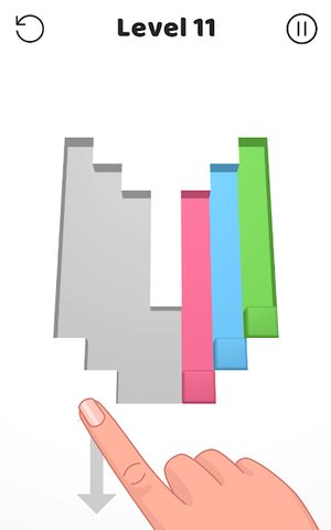 Screenshot 10: Color Swipe