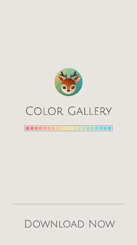 Screenshot 20: Color Gallery:Offline Hue Game