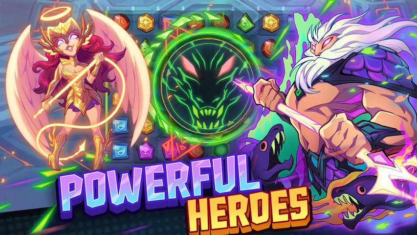 Screenshot 16: Puzzle Brawl: Match 3 PvP RPG