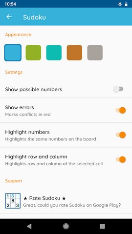 Screenshot 13: Sudoku