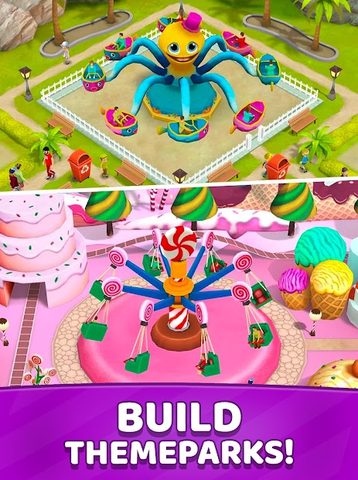 Screenshot 10: Fun Town : Match 3 Games