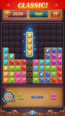 Screenshot 20: Block Puzzle: Diamond Star