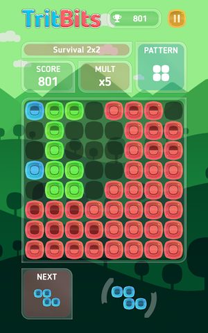 Screenshot 18: TritBits