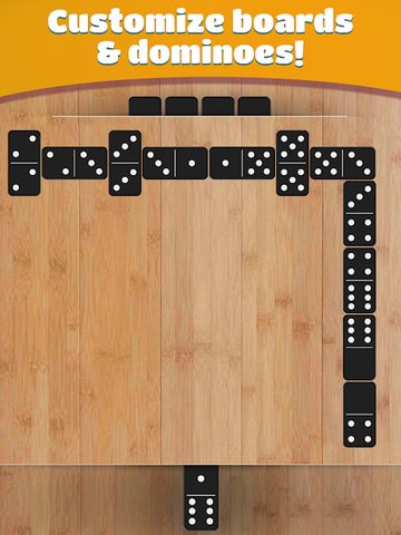 Screenshot 7: Dominoes