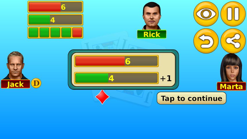 Screenshot 19: Euchre