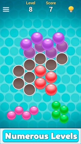 Screenshot 20: Bubble Tangram - puzzle game