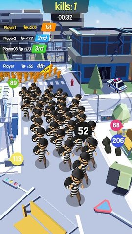 Screenshot 20: Robbery.io