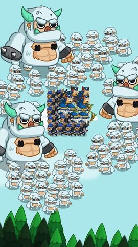 Screenshot 4: Clash of Cats - Battle Arena