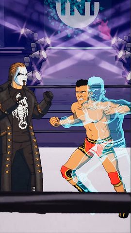 Screenshot 5: AEW Elite General Manager