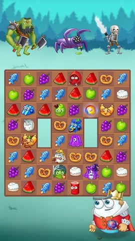 Screenshot 5: Heroes of Match 3