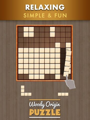 Screenshot 9: Block Puzzle Woody Origin