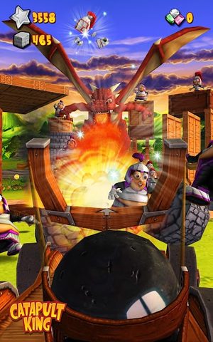 Screenshot 15: Catapult King