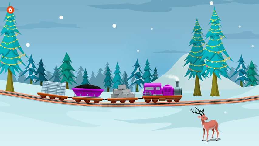 Screenshot 19: Train Builder - Games for kids