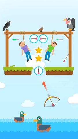Screenshot 12: Gibbets：Bow Master！Arrow Games