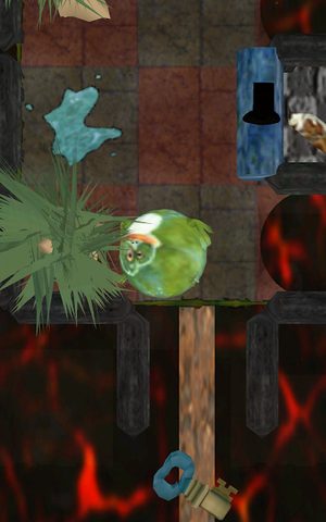Screenshot 13: Freddy Budgett!