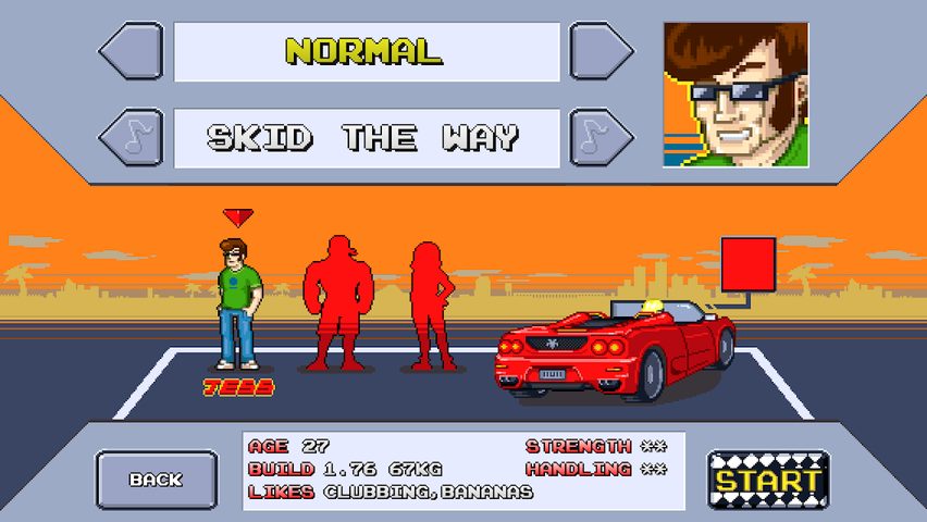 Screenshot 10: Final Freeway 2R