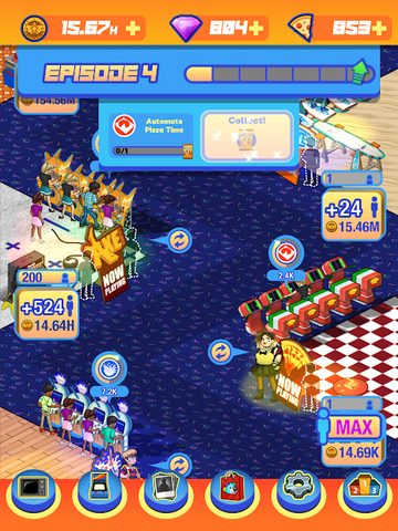 Screenshot 21: My Arcade Empire - Idle Tycoon