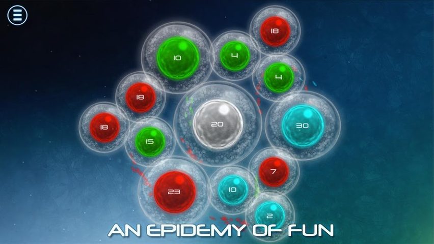 Screenshot 6: Biotix: Phage Genesis