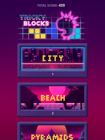 Screenshot 9: Tricky Blocks - Logic puzzle