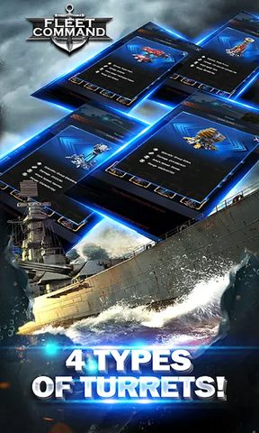 Screenshot 22: Fleet Command – Win Legion War