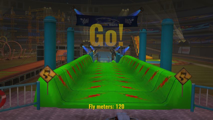 Screenshot 16: Crash Ramp