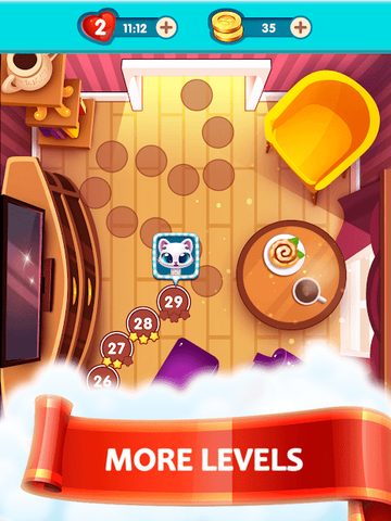 Screenshot 11: Kitten Diaries - Match Game