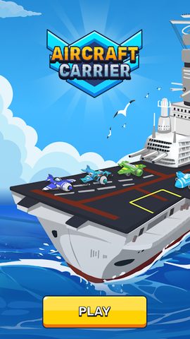 Screenshot 1: Aircraft Carrier 2020