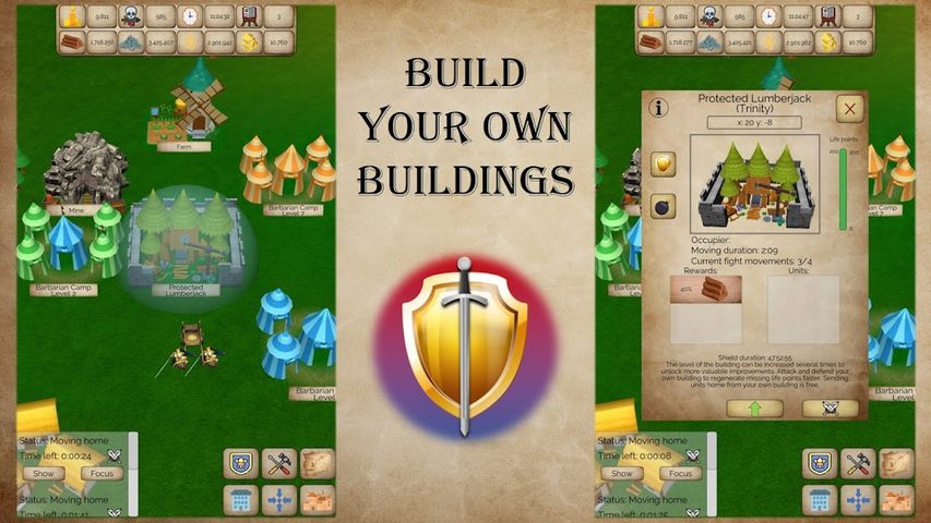 Screenshot 17: Battle of Kingdoms: Strategy Multiplayer War
