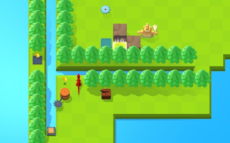 Screenshot 15: Dragon Escape - Discover Fun