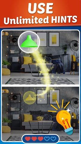 Screenshot 18: Spot The Difference - 5 Differences Finding Game