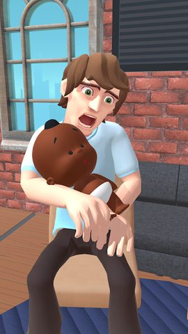 Screenshot 1: Affairs 3D: Silly Secrets
